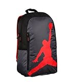 Nike AIR JORDAN Backpack ISO Pack (Dark Grey)