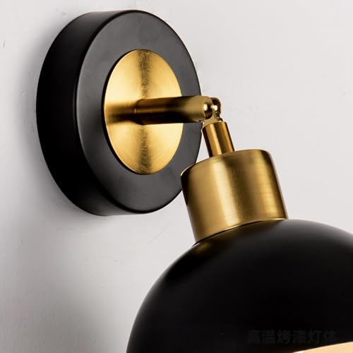 Lámpara de pared para garaje y zonas de paso con poca luz 7