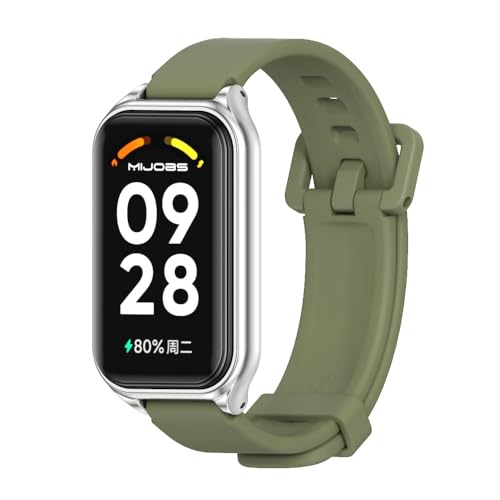 [MIJOBS] Xiaomi Redmi Smart Band 2 �����o���h,Xiaomi Smart Band 8 Active �V���J�Q���X�g���b�v �������߉\ �_�炵���ւ��x���g �j�����p �V���I�~Redmi Smart Band 2 �Ή� ��
