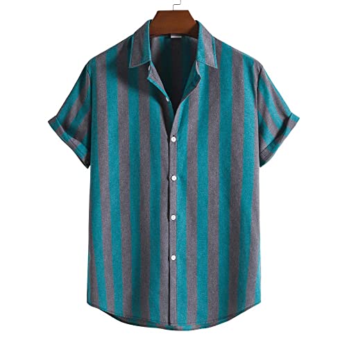 Chemise hawaïenne d'été pour vos fêtes et journées plage