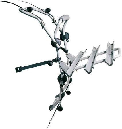 Mont Blanc 205530 Bike Carrier Reartrail Hatch