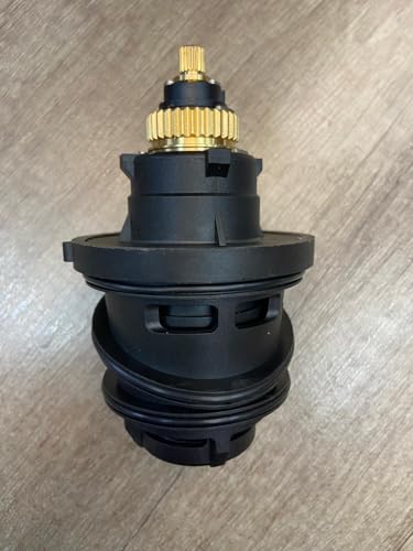 Hudson Reed Ultra Valquest DC70 Thermostatic Shower Cartridge with T20 Spline for Dual Shower, Brown DC-70T20