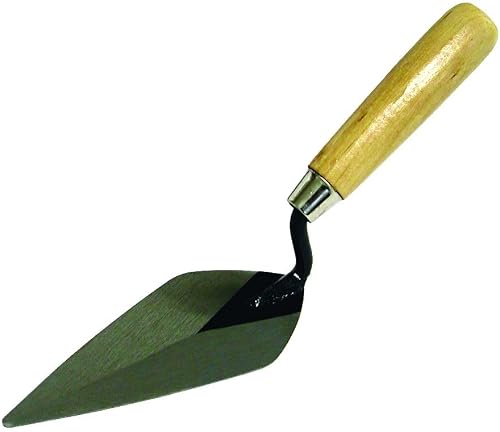 MTS Wooden Handel Pointing Trowel, 150 mm Size