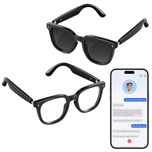 2026 Latest Smart Audio Glasses