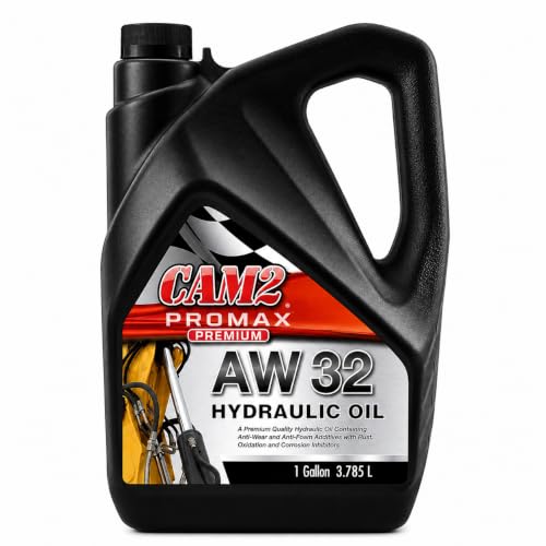 Operational Inspection with EZ Trac Installed - Altec 2016-2021 Ford F-750 6 CAM2 Promax Premium AW 32 Hydraulic Oil, Anti-Wear and Anti-Foam, 1 Gallon