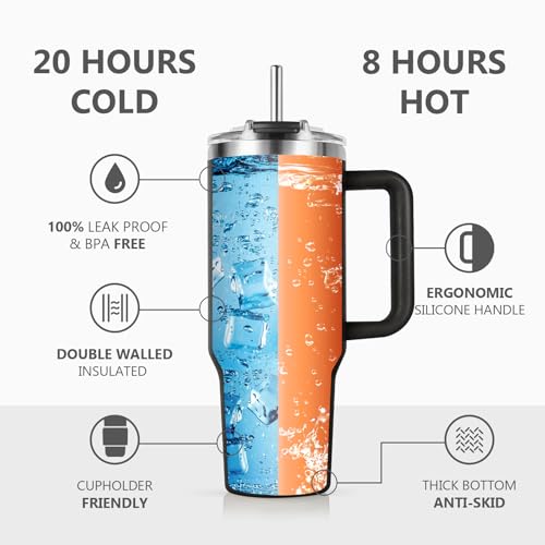 GoMelley PhD Graduation Gifts, Doctor Gifts for Men, DR. Tumbler 40oz by GoMelley - Used condition - Image 4