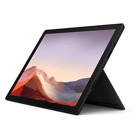 Microsoft Surface Pro 7