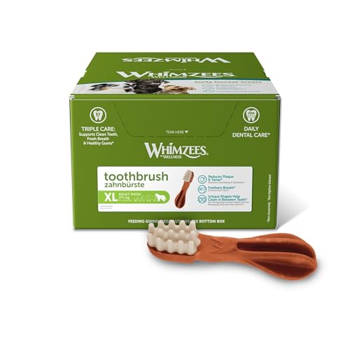Whimzees Toothbrush X Large Box of 18