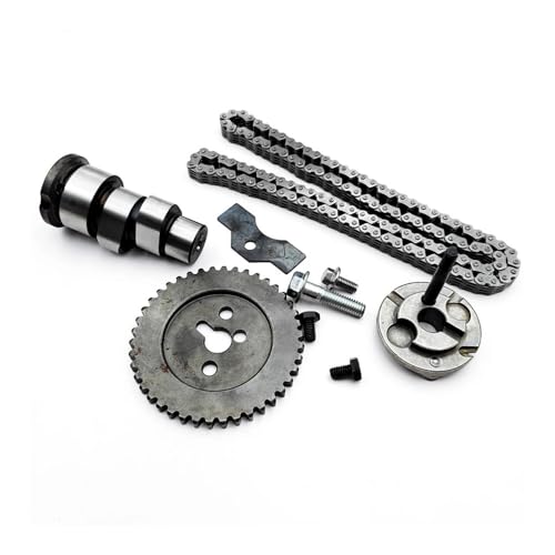 Kit de motor con árbol de levas y cadena de distribución CF 500S X550 U550 Z550