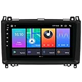 🚗 【Función de pantalla dividida】 El modo de pantalla dividida le permite ejecutar dos aplicaciones una al lado de la otra en la pantalla, por ejemplo. B. mostrar el mapa de navegación y mostrar información de reproducción de audio al mismo tiempo. Esto significa que ya no tendrá que cambiar entre diferentes aplicaciones. El cambio del modo de pantalla completa al modo de pantalla dividida se puede hacer con un solo deslizamiento en la pantalla.