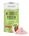 NaturalSlim Meal Replacement Whey Protein Shakes, Natural Aid for a "Slow Metabolism" with Ingredients to Suppress Appetite and Start of Your Day Burning Fat- Great Taste and Very Filling (Strawberry)