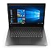 Produktbild Lenovo V130-14IKB (81HQ00L1UK) 35,6 cm (14 Zoll) Full HD Laptop  (Intel Core i5-7200U 8 GB RAM 256 GB SSD Windows 10 Pro) eisengrau