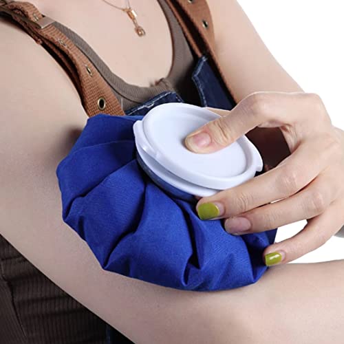 Image of Dr. Care Waterproof Ice Bag is a waterproof and Durable bag for Ice Pack for Body & Muscle Pain Relief