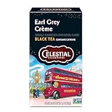 Celestial Seasonings Earl Grey Creme Black Tea 16...
