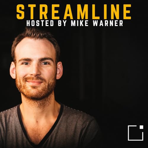 『Streamline with Mike Warner』のカバーアート
