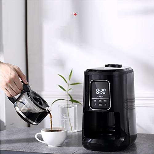 Máquina de café recién Moldeada Completa doméstica pequeña Mini una Oficina Frijoles recién molidos liuguifeng - Imagen 6