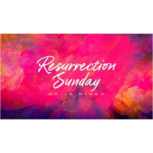 Resurrection Sunday 2026 | A sermon by Pastor Matt Mitchell