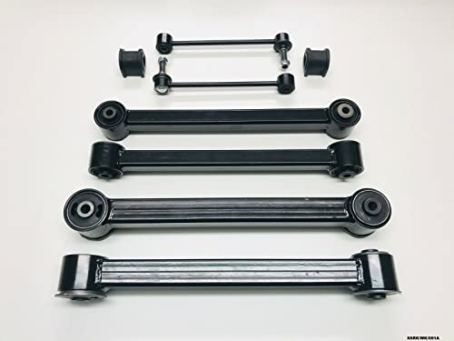 Kit de réparation de suspension arrière Jeep Grand Cherokee WK 2005-2010 Essieu Arrière