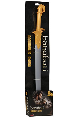 Image of Simba Baahubali's Sword, Gold