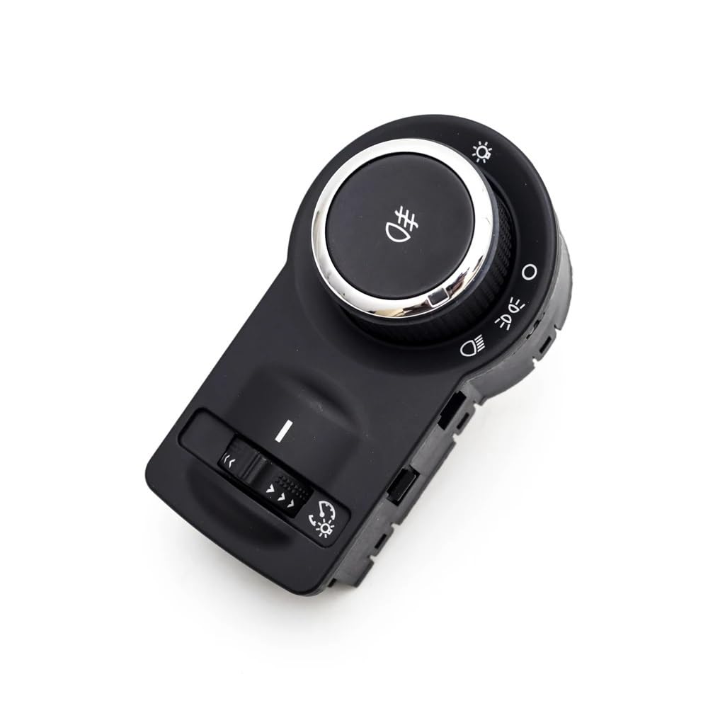 Interruptor de faros delanteros 13295228 mando luces coche para Chevy Cruze 7