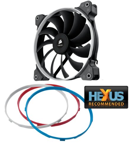Build My PC, PC Builder, Corsair AF140