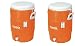 Igloo 5 Gallon Seat Top Beverage Jug with spigot - (2-Container)