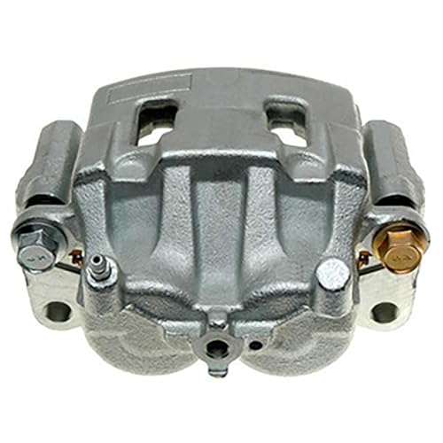 GZTianSai 1pcs Front Driver Side Brake Caliper fits Mazda CX-7 2007 2008 2009 2010 2011 2012 2.3L l4 Unloaded Caliper;Includes Brack