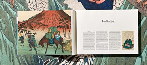 Hiroshige & Eisen. The Sixty-Nine Stations Along The Kisokaido: The Sixty-Nine Stations Along The Kisokaido / Die Neunundsechzig Sationen Des ... Soixante-Neuf Stations De La Route Kissokaido - 12