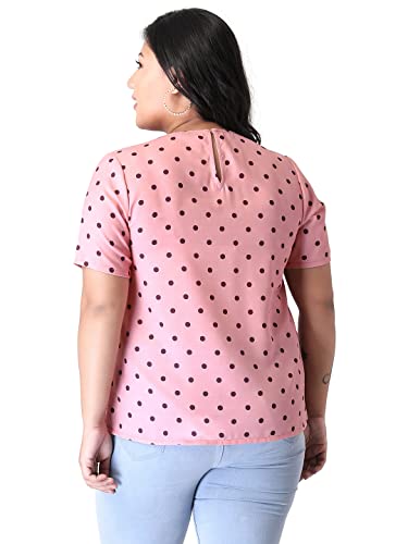Image of FabAlley Curve Women's Regular Blouse