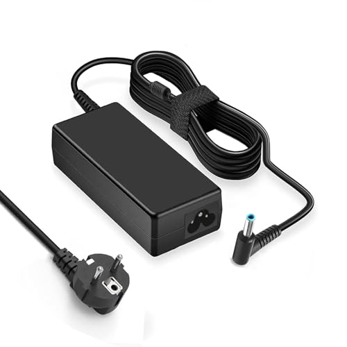 Chargeur HP 65W bloc d'alimentation 45W compatible EliteBook et Pavilion x360