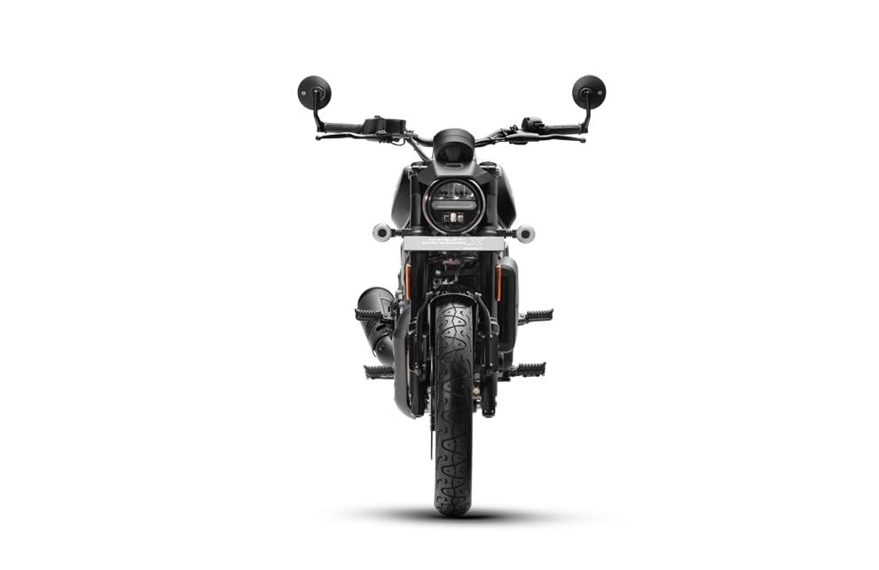 Image of Harley-Davidson X440 T Motorcycle 440 CC Vivid Black booking for Ex-Showroom | 5 Years Warranty
