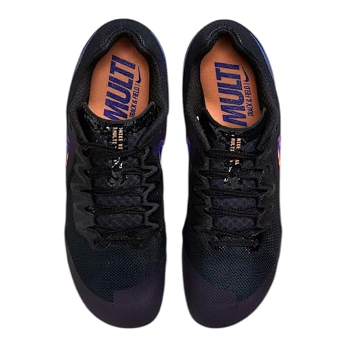 Image of Unisex Zoom Rival Sprint (600 - Hyper Pink /Black /Laser Orange)