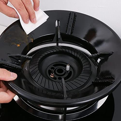 Winddicht Sammeln Feuer Wok Stehen Wok Pan Support Acker Eisen Feuerofen Abdeckung Retting Gas Haube für Pot Topf Kochen Ofen Zubehör