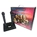SingMasters SM-900 PRO English Karaoke Machine,13K English Songs,Android TV Smart Karaoke,Dual Wireless Mics,Wi-Fi,YouTube Karaoke Singing,Video Recording,Apps,Playstore