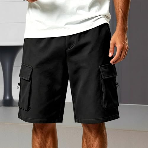 Cordon de serrage taille ajustable pour ce pantalon cargo stretch - 2