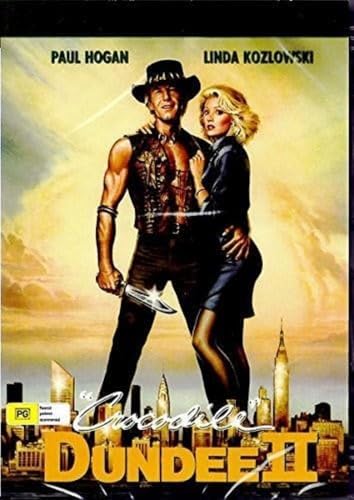 Preisvergleich Produktbild Crocodile Dundee 2 [Blu-ray]