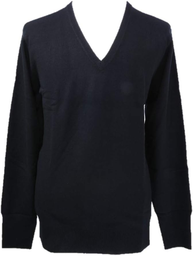 Shephe Men's V Neck Cashmere Sweater