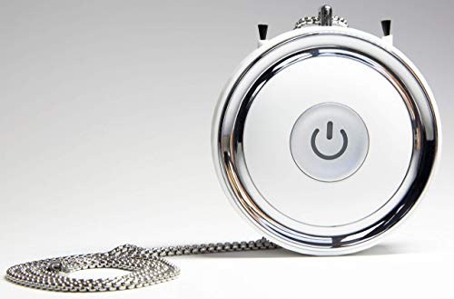 N4 Personal Air Purifier Necklace - Wearable Air Purifier,...