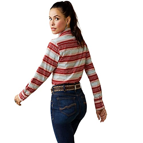 Image of Ariat Women's Team Kirby Stretch Shirt