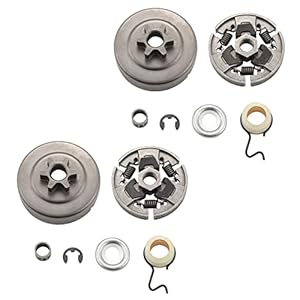 Ligustrum 750034888 Sprzęgło Łańcuchowe 2x Koło