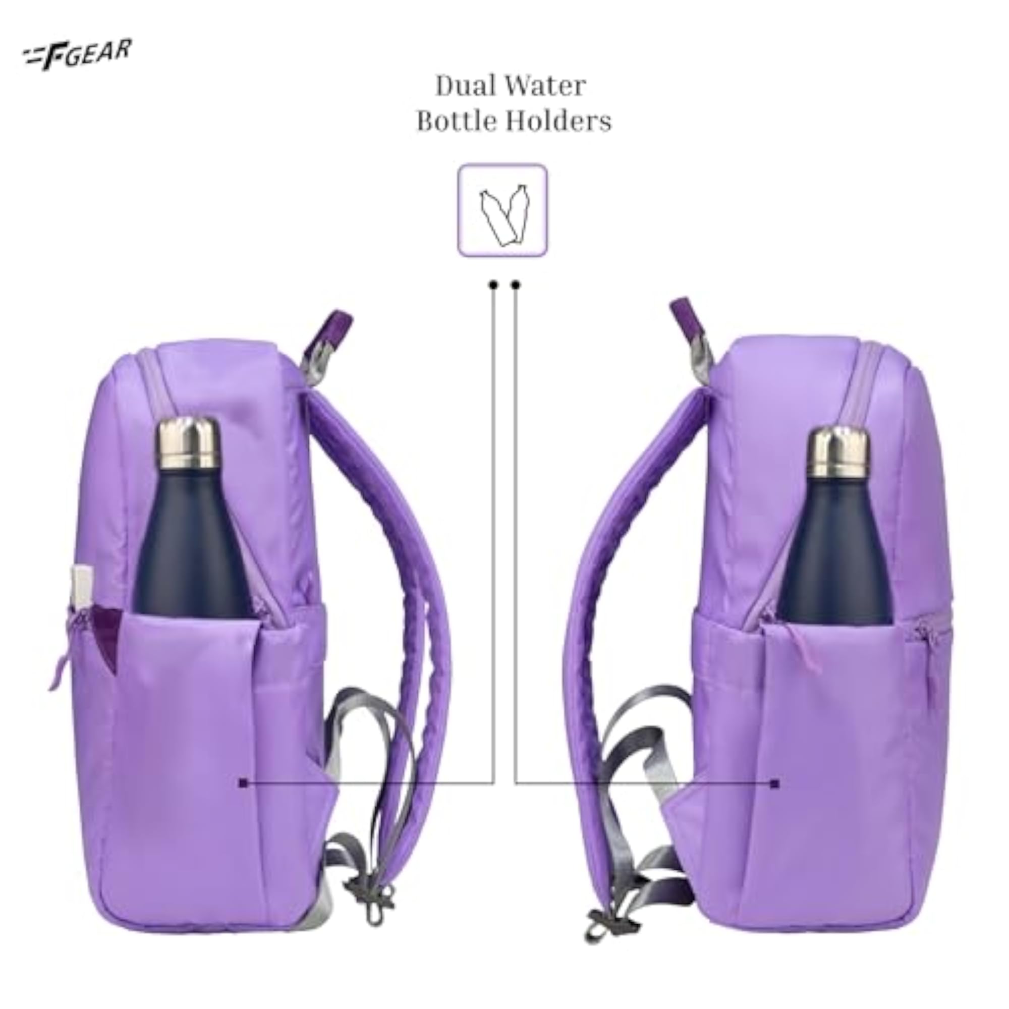 Cannes 12L Laptop Backpack