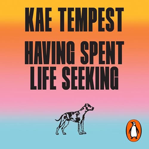 『Having Spent Life Seeking』のカバーアート
