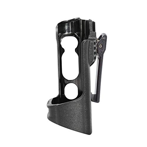 Vbll Pmln5709 Pmln5709A Universal Carry Holder Case With 3" Belt Clip For Motorola Apx6000 Apx8000 Portable Radio #TOP4
