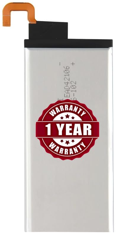Image of Original EB-BG925ABE Battery Compatible with Samsung Galaxy S6 Edge - (2600mAh) - 1 Year Warranty CD4