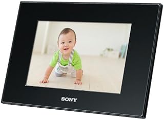 ソニー SONY デジタルフォトフレーム S-Frame A73 7.0型 内蔵メモリー128MB DPF-A73
