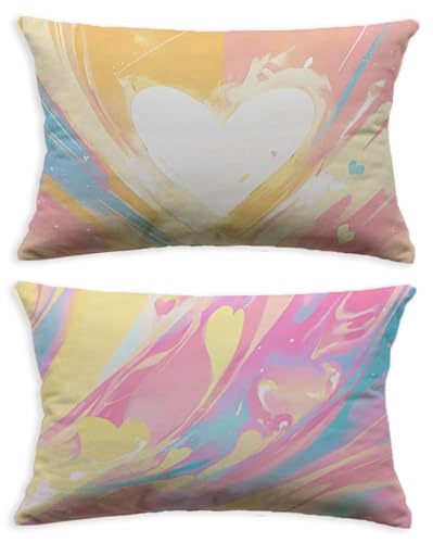 Housse de coussin 80x100 avec fermeture éclair invisible en velours - 3