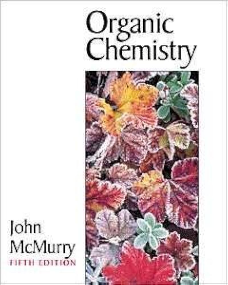 Amazon.com: Organic Chemistry (with InfoTrac and CD-ROM