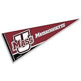 UMASS Pennant Full Size Felt