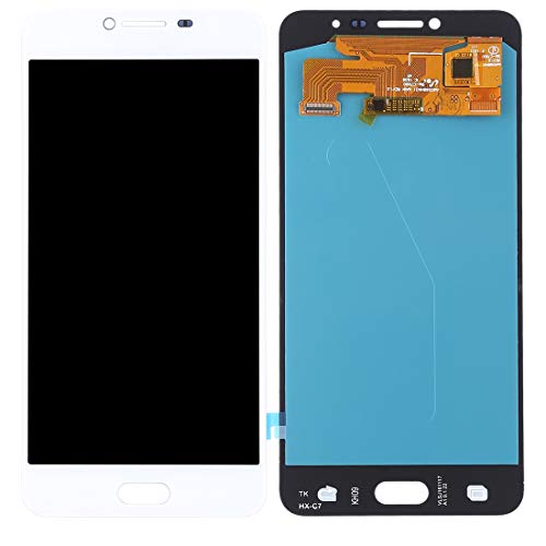 Numériseur Galaxy C7 Pro écran OLED complet de remplacement pour châssis C7010