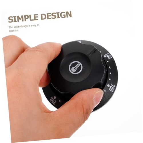 Bouton de commande thermique de remplacement pour four de cuisine - 4